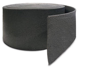 Pamatų hidroizoliacinė juosta (95 mm x 7 mm) (50 m)