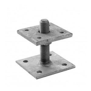 PPB80G Simpson Strong-Tie - Reguliuojama kolonos atrama