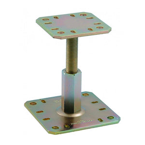 PPRC Simpson Strong-Tie - Reguliuojama kolonos atrama (100 - 150 mm)