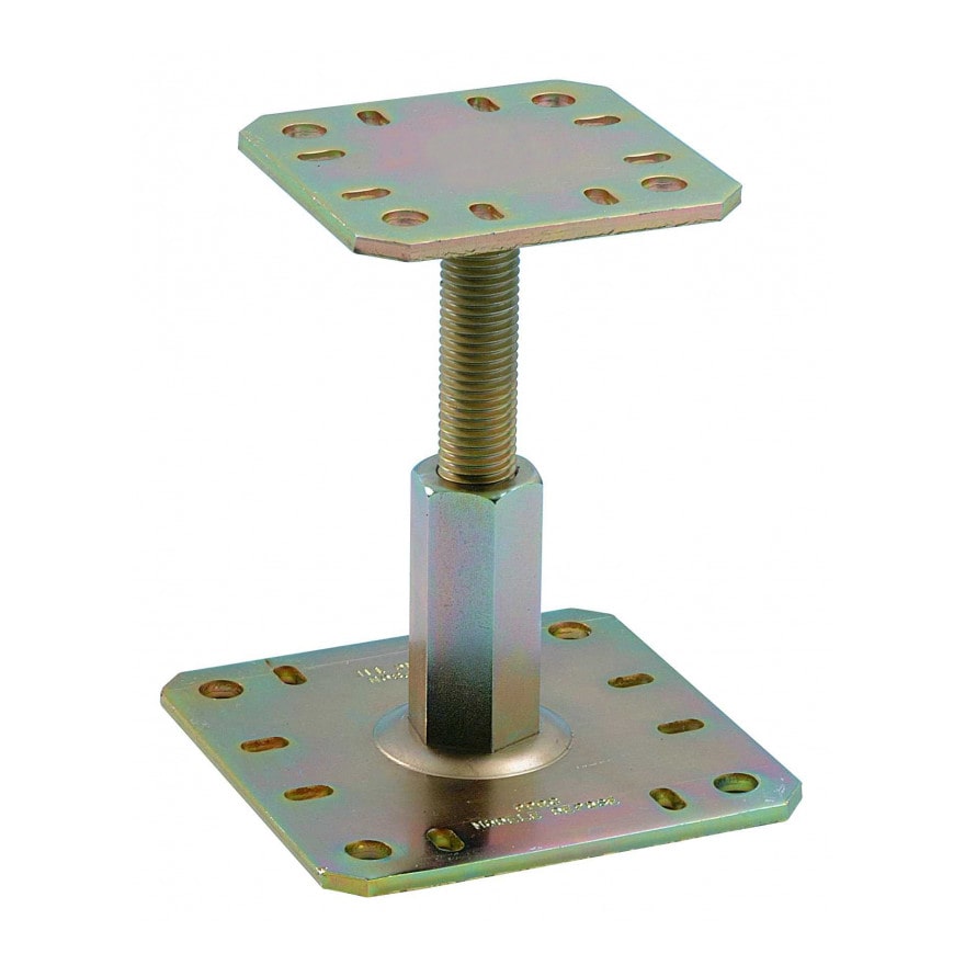 PPRC Simpson Strong-Tie - Reguliuojama kolonos atrama (100 - 150 mm)