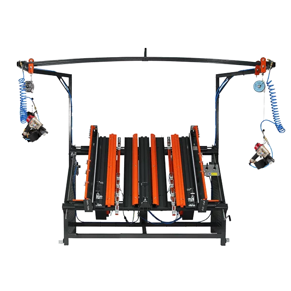 Pneumatico - Pallet Production Table PT-1900