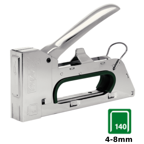 Rapid R14 PRO - Mechanical Stapler (140./T50 Type Staples)(4-8mm)