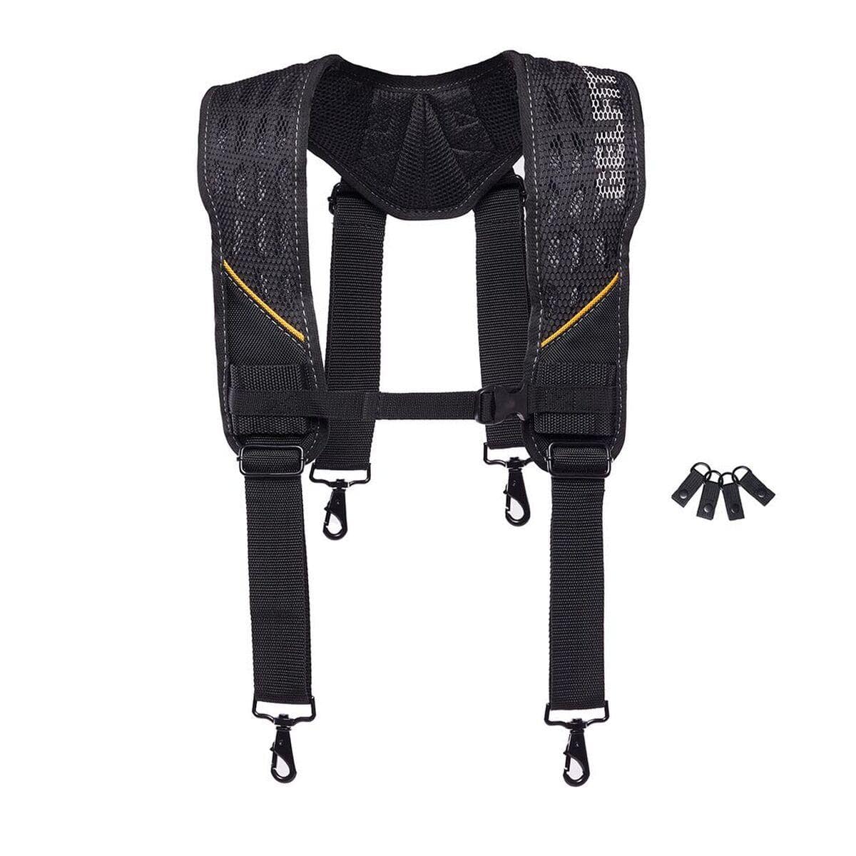 ToughBuilt Gelfit - Paminkštintos petnešos