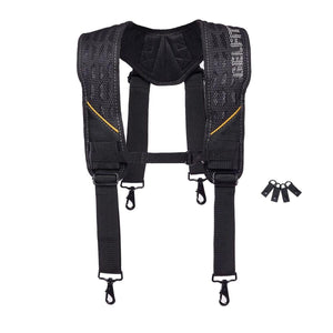 ToughBuilt Gelfit - Paminkštintos petnešos