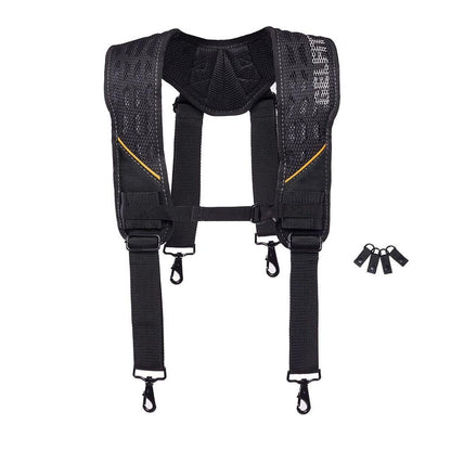 ToughBuilt Gelfit - Paminkštintos petnešos