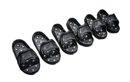 Rubber Spike Shoes
