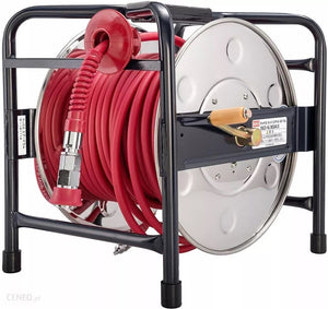 MAX SD630A2 - Aukšto slėgio oro žarna ritėje (30m)
