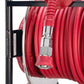 MAX SD630A2 - Aukšto slėgio oro žarna ritėje (30m)