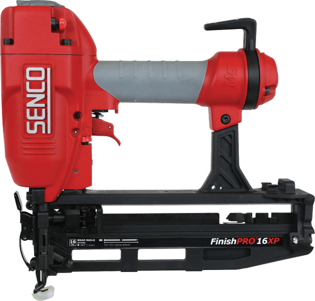 SENCO FinishPro16XP - Smeigių kalimo įrankis (1.6 mm) (32 - 65 mm) (16ga)