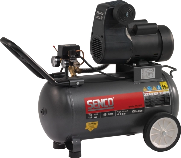 SENCO PC1251EU - Kompresorius (20 L)