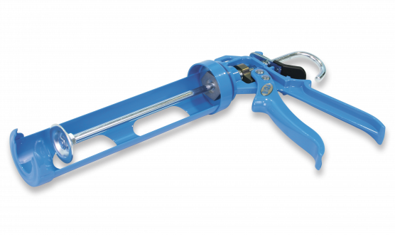 SIGA Silicone/Sealant Caulking Gun with Anti-Drip Protection