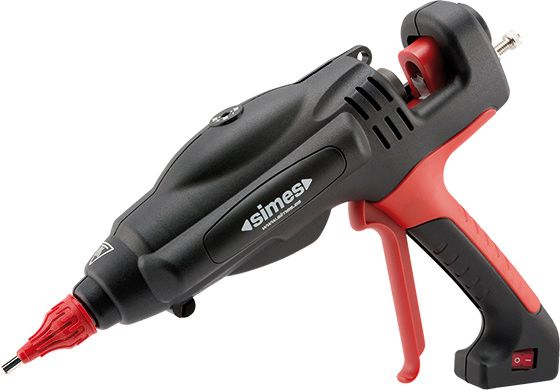 SIMES HM12 Heavy Duty Glue Gun 400 W – Ø12 mm