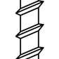 4PRO - Cinkuoti sraigtai, gipsas/medis, PH (3.9 x 32-42 mm)