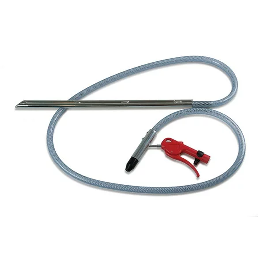 Sandblasting Gun Kit (for Large Surface Cleaning)