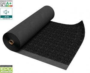 Eurovent METALLIC – Diffusion Membrane 1.5×25 m (37.5 m²)