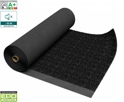 Eurovent METALLIC – Difuzinė plėvelė 1.5×25 m (37.5 m2)