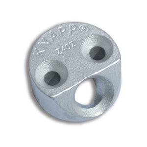 Knapp T-JOINT - Dvigubo kampo jungtis