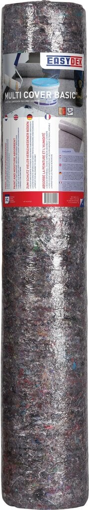EASYDEK Multi cover basic - Tekstilinė apsauginė danga 220g (1m x 25m)