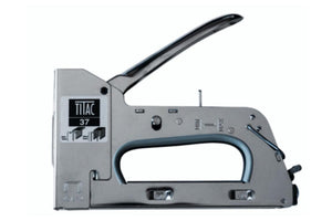 TITAC T-37 - Plastikinių kabių ir vinukų segiklis (7 – 14 mm)