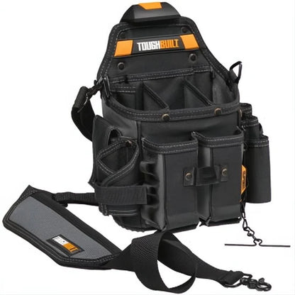 ToughBuilt "Journeyman Electrician Pouch" - Elektriko dėklas su petneša