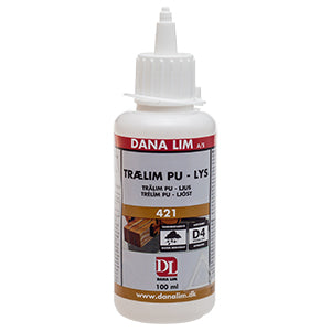 DANA LIM Traelim PU 421 - Klijai medienai (750 ml)