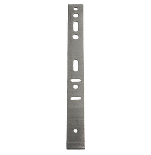 Universalios langų montavimo plokštelės (25 x 230 mm)
