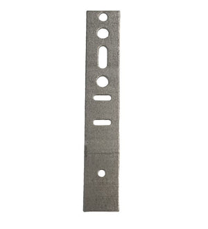 Universalios langų montavimo plokštelės (25 x 147 mm)