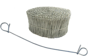 Viela su kilpomis armatūrai rišti (1.0 x 127 mm) (2500 vnt)