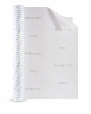SIGA Wetguard 200 SA - Apsauginė plėvelė (1560 mm x 50m)