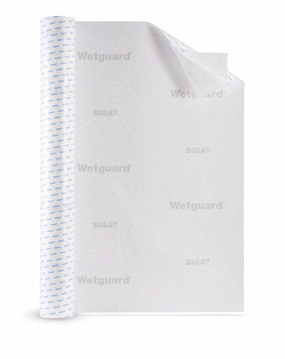 SIGA Wetguard 200 SA - Apsauginė plėvelė (1560 mm x 50m)