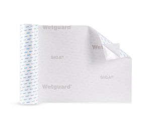 SIGA Wetguard 200 SA - Apsauginė plėvelė (780 mm x 50 m)