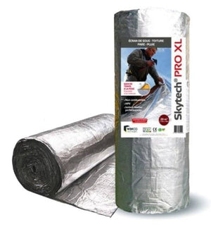 WINCO Skytech Pro XL - Nedegi, izoliacinė vėdinimo membrana (1.12m x 18m; 20m2)