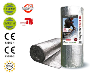WINCO Skytech Pro XL - Nedegi, izoliacinė vėdinimo membrana (1.12m x 18m; 20m2)