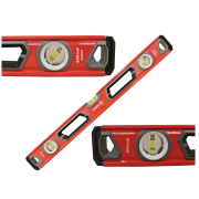 4PRO – Magnetinis aliuminio gulsčiukas su rankenomis (60 cm)