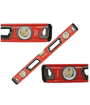 4PRO – Magnetinis aliuminio gulsčiukas su rankenomis (60 cm)