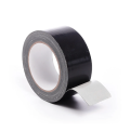 Lipni juosta terasų lagėms, juoda (60 mm x 25 m) (1)
