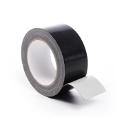 Lipni juosta terasų lagėms, juoda (60 mm x 25 m)