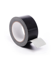 Lipni juosta terasų lagėms, juoda (60 mm x 25 m)
