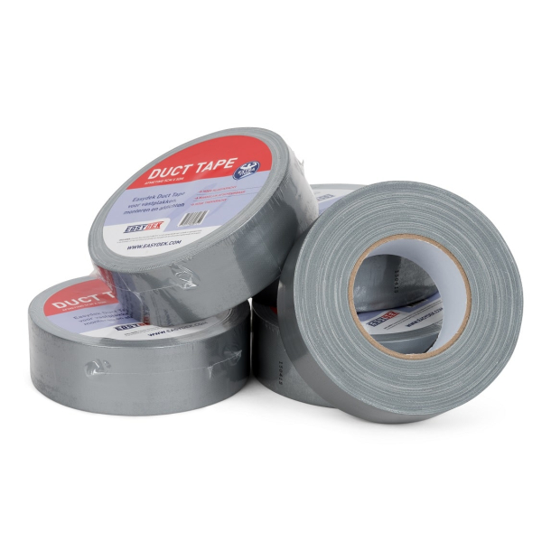 EASYDEK Duct tape - Armuota juosta (50 mm x 50m) (2)