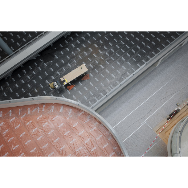 EASYDEK Carpet cover - Apsauginė plėvelė kilimams (60mk x 900mm x 60m) (10)