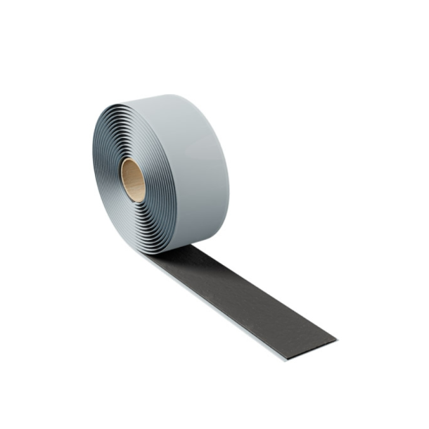 Dvipusio lipnumo butilo juosta BUTYL PRO (45 mm x 20 m) (1)