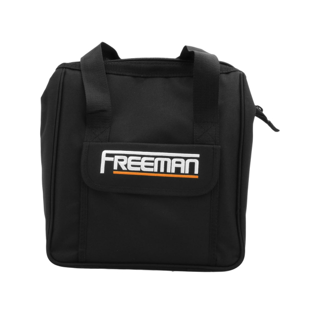 FREEMAN TAKER LDF50 - Akumuliatorinė viniakalė (1,2mm) (15-50mm) + Krepšys (5)