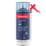 PENOSIL 299 – Peles atbaidančios sandarinimo putos, šviesiai geltonos (365 ml)