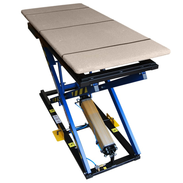 Rexel ST-3/O - Pneumatinis baldų surinkimo stalas (2)