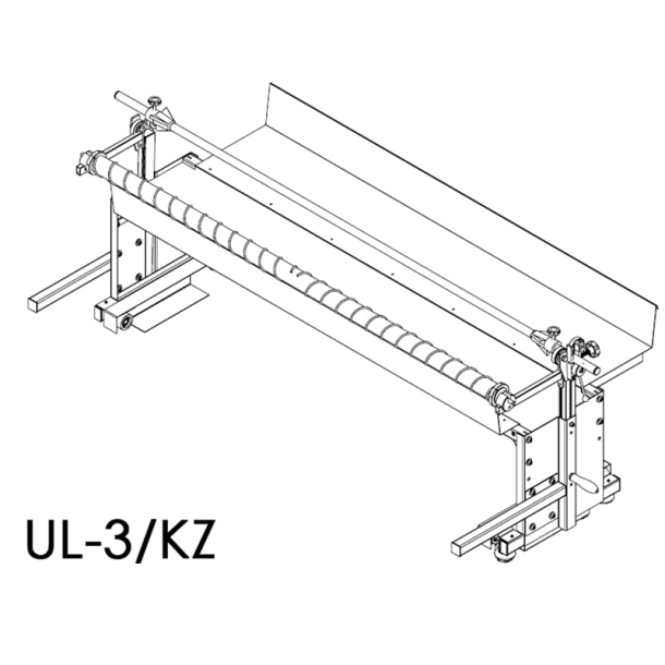 Rexel UL-3 - Rankinis audinių pjaustymo įrenginys (5)