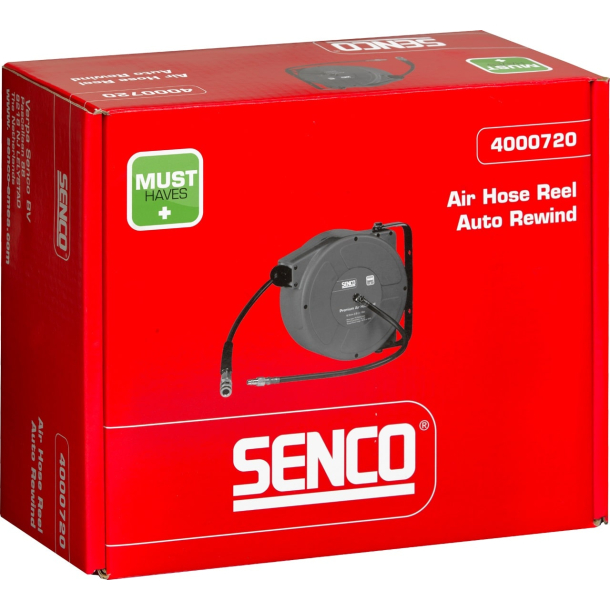 SENCO 4000720 - Oro žarna automatinėje ritėje PU (6.5/10 mm) (12 m) (2)