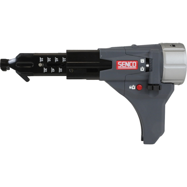 SENCO DS55 - Duraspin priedas, makita be laido ir su laidu (55 mm) (1)