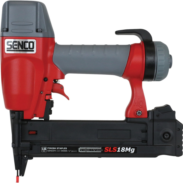 SENCO SLS18Mg-L - Sąsagų kalimo įrankis (9.5 - 38 mm) (18 ga) (1)