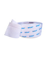 SIGA Fentrim® IS 20 F85 - Juosta su dvipusio lipnumo 15 mm juostele (85 mm x 25 m)