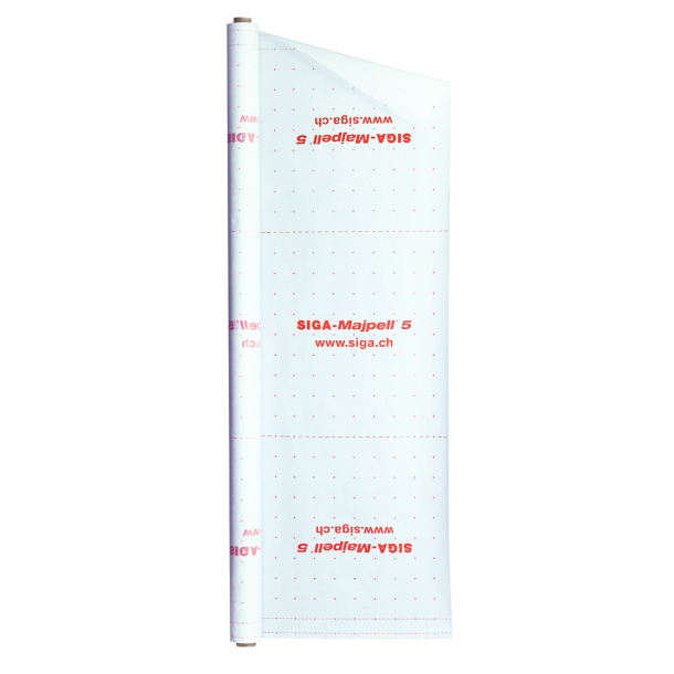 SIGA Majpell® 5 - Garo izoliacinė membrana (3 m x 50 m) (1)
